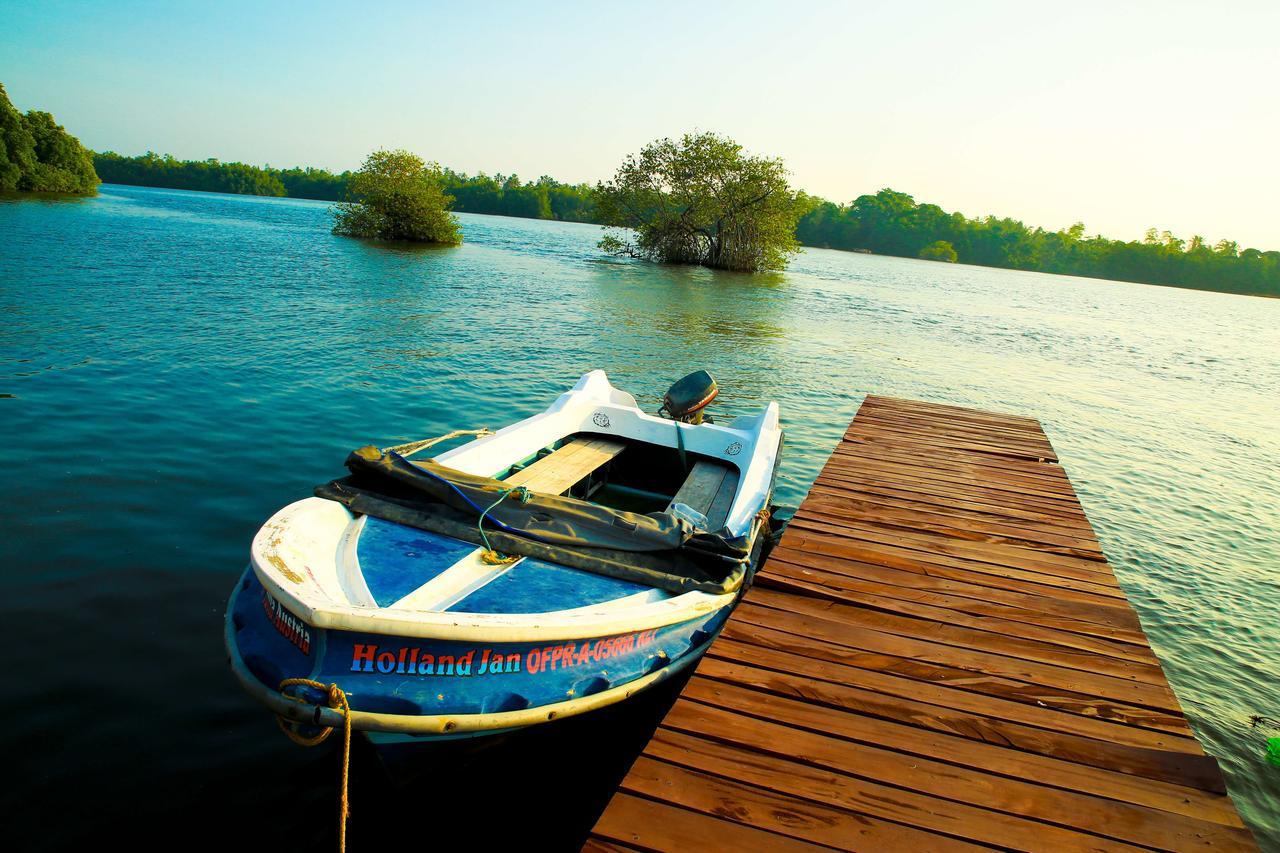 विला River